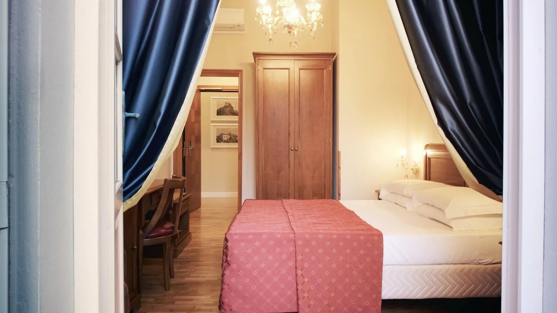 Hotel Europa Lido di Camaiore Italien