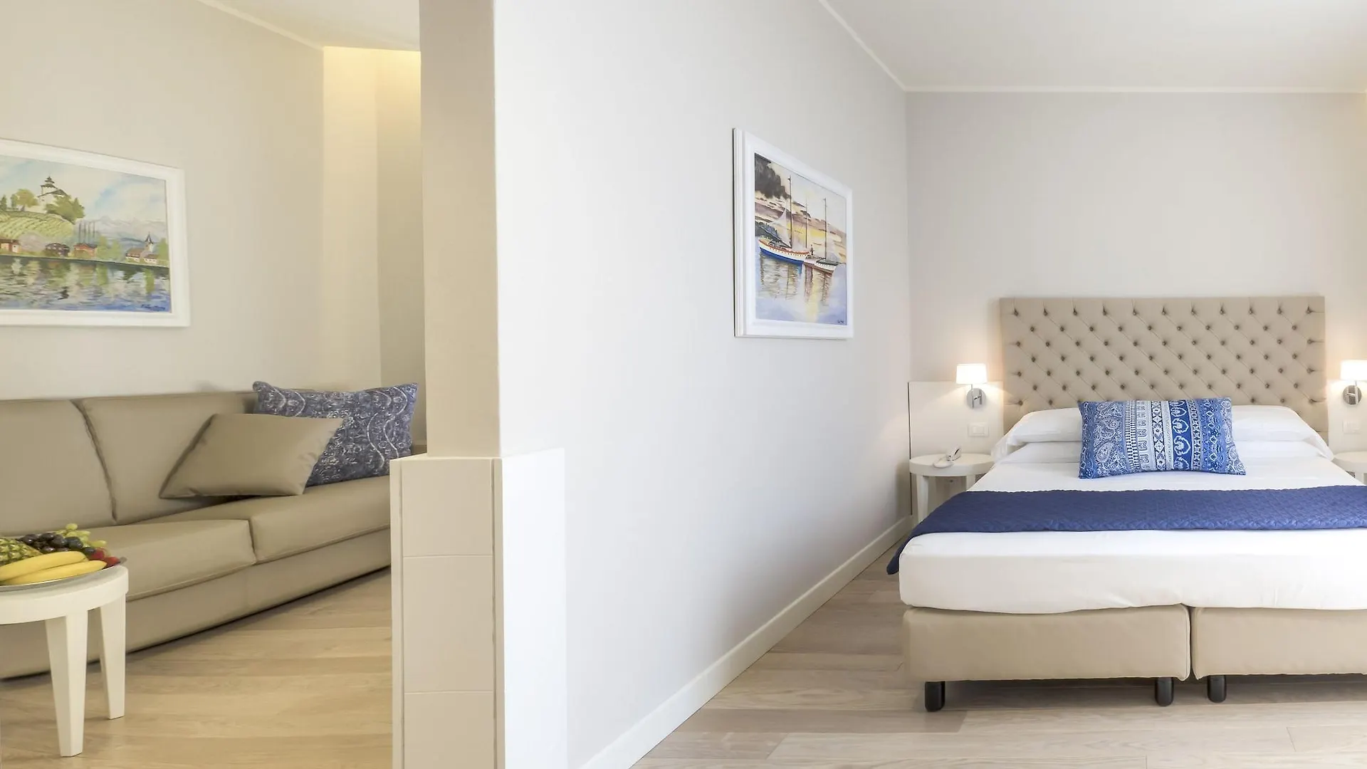 Hotel Europa Lido di Camaiore 4*,  Italien