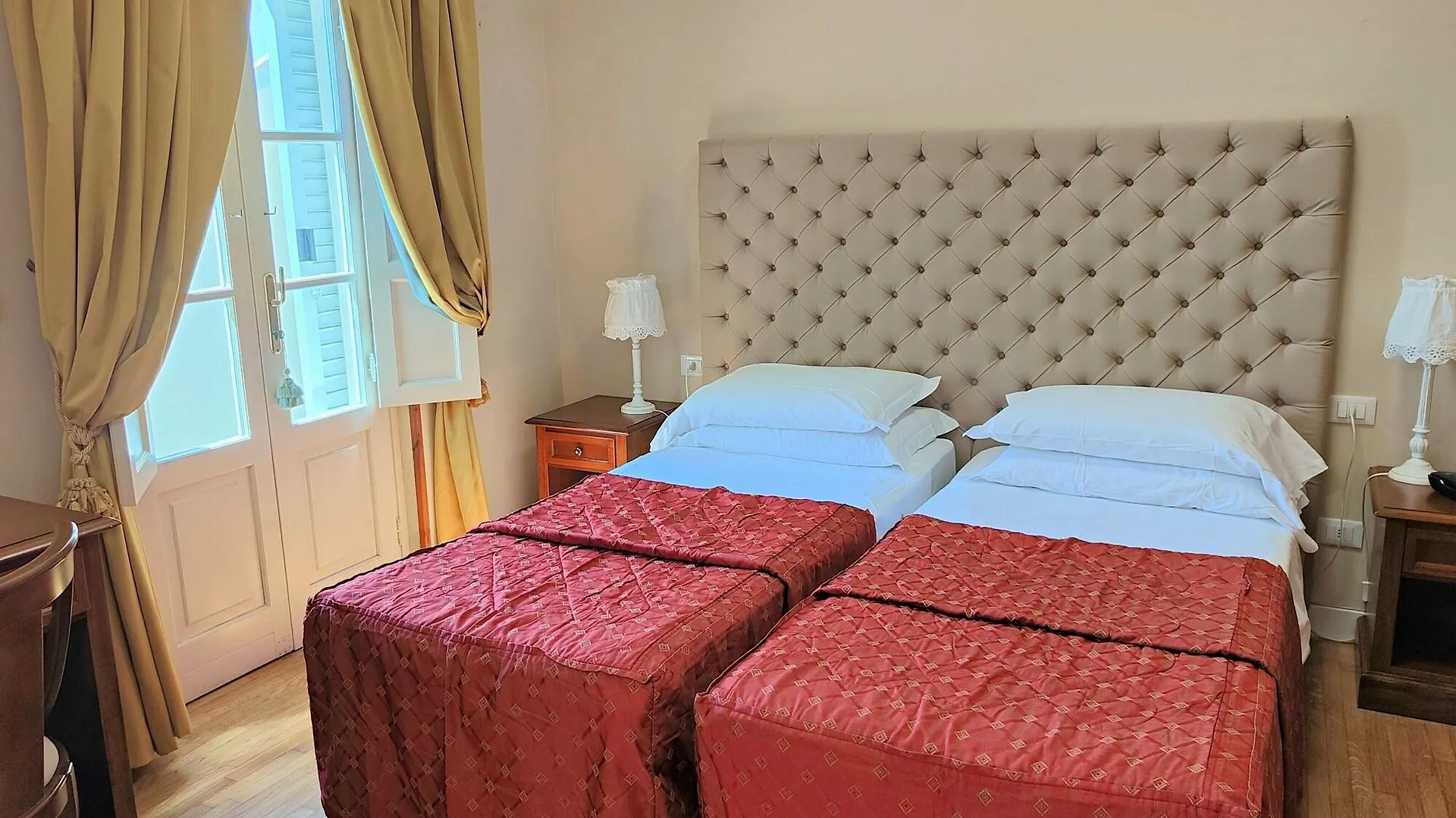 Hotel Europa Lido di Camaiore Italy