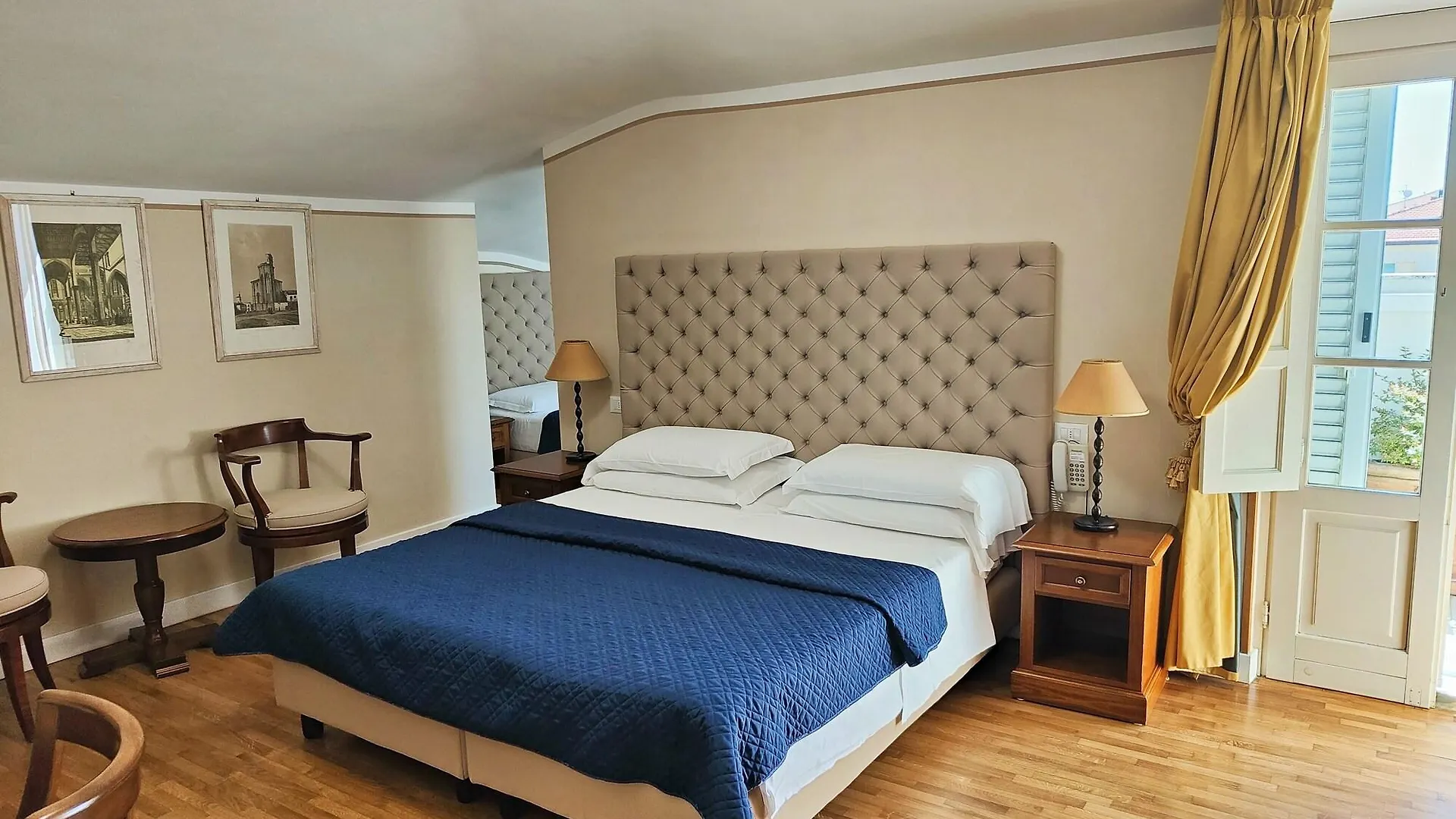 ****  Hotel Europa Lido di Camaiore Italien