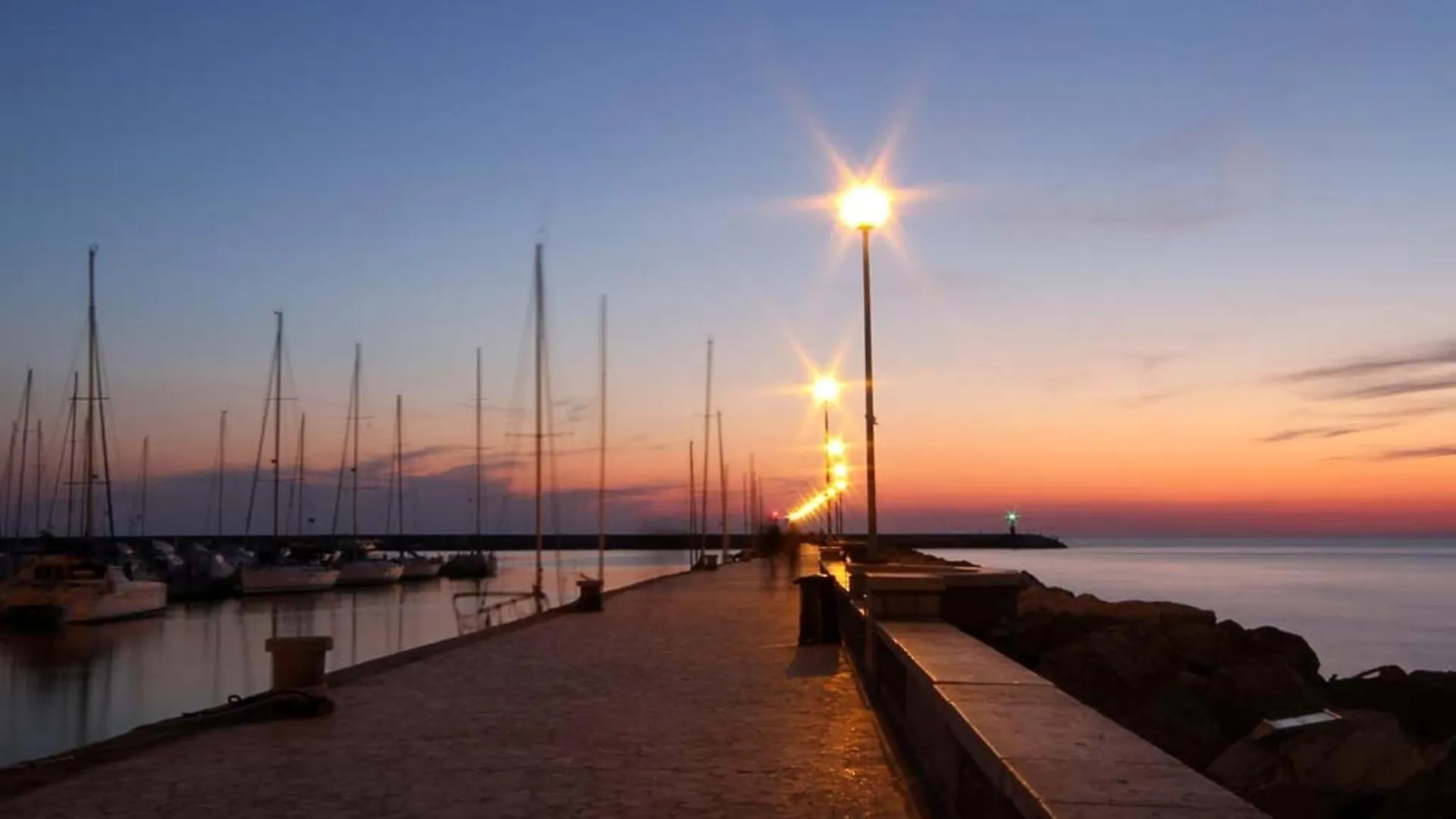****  Hotel Europa Lido di Camaiore Italien