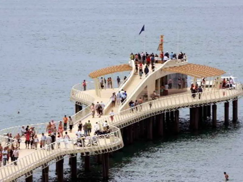 Hotel Europa Lido di Camaiore Italien