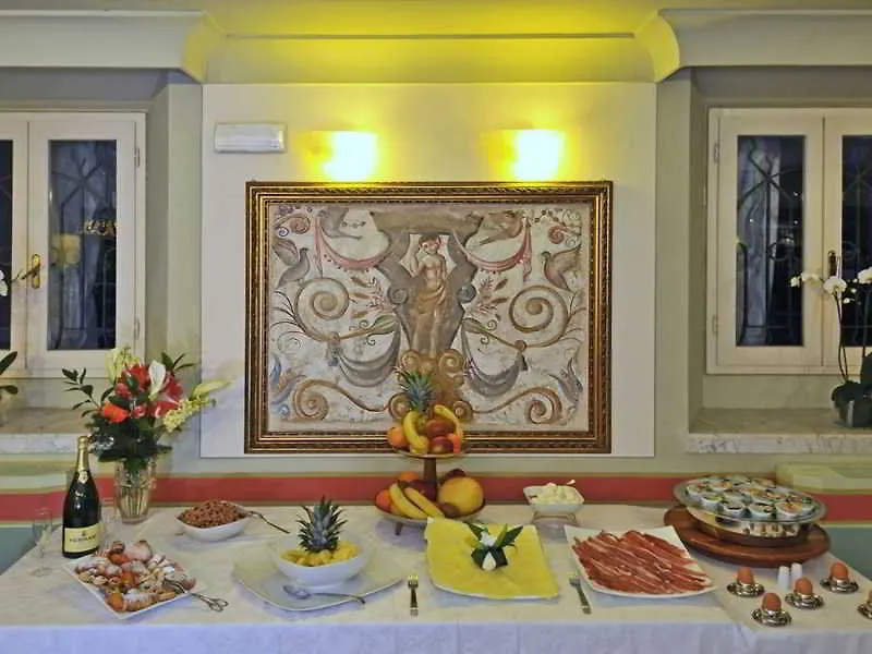Hotel Europa Lido di Camaiore 4*,  Italien