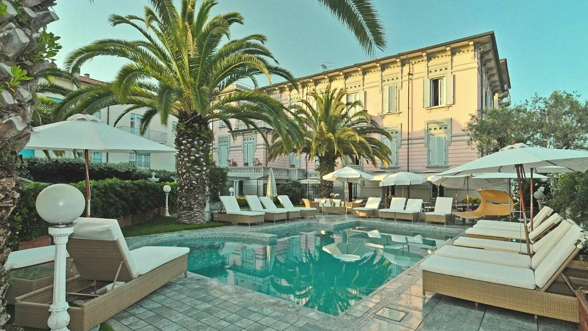 Hotel Europa Lido di Camaiore