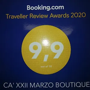 Appartamento Ca' Xxii Marzo Boutique